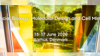 Join us at ArtBio2020, a conference on Artificial Biology that is being organized with collaboration of our group in Aarhus 15-17 June 2020. Artificial biology is an exciting, fundamental discipline […]