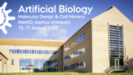 The registration is still open for joining the first Artificial Biology Conference at the University of Aarhus. Sign up: https://events.au.dk/artbio/registration.html Read about the event, program, speakes and more at: https://events.au.dk/artbio/artbio-2022.html […]